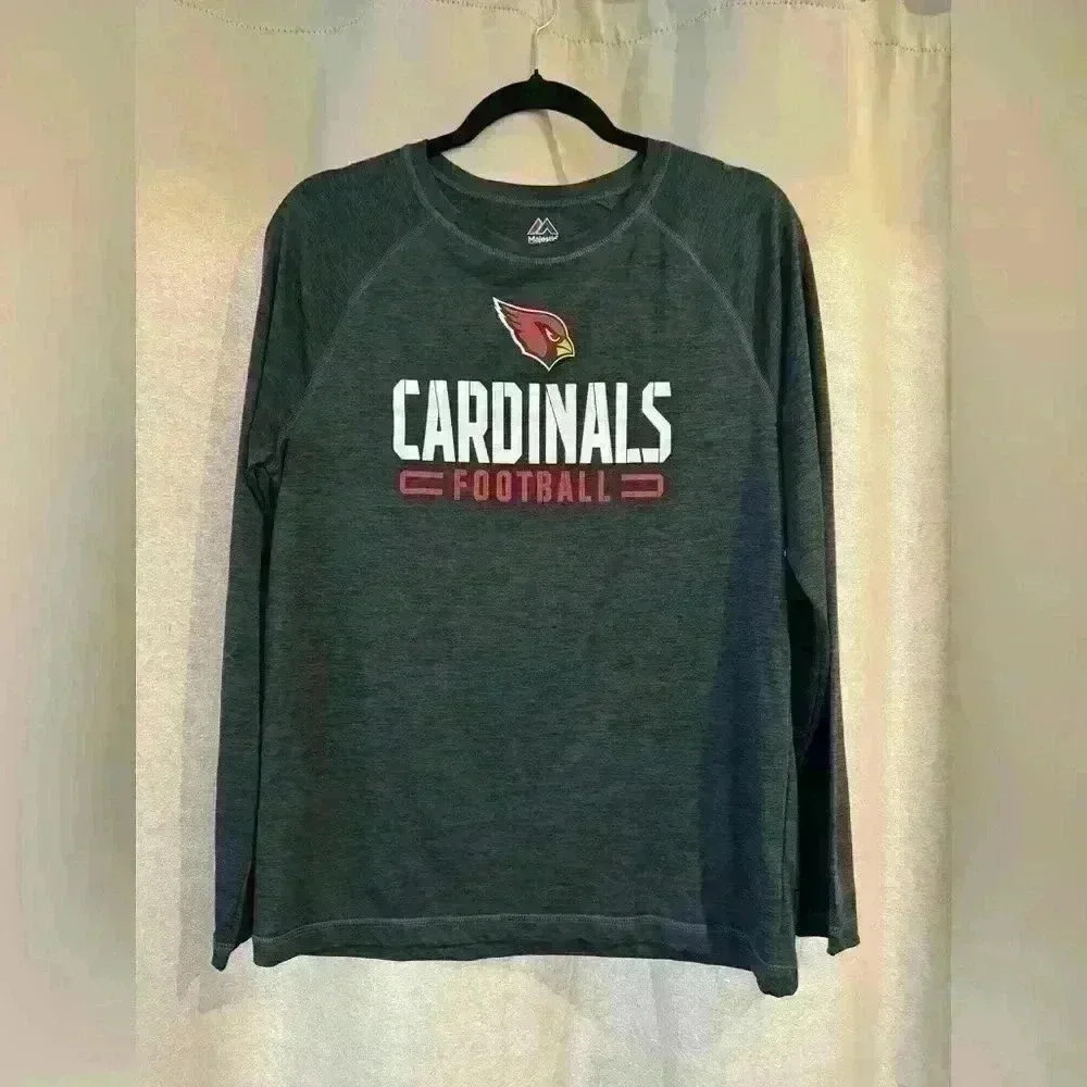 Men’s Cardinals Football Top